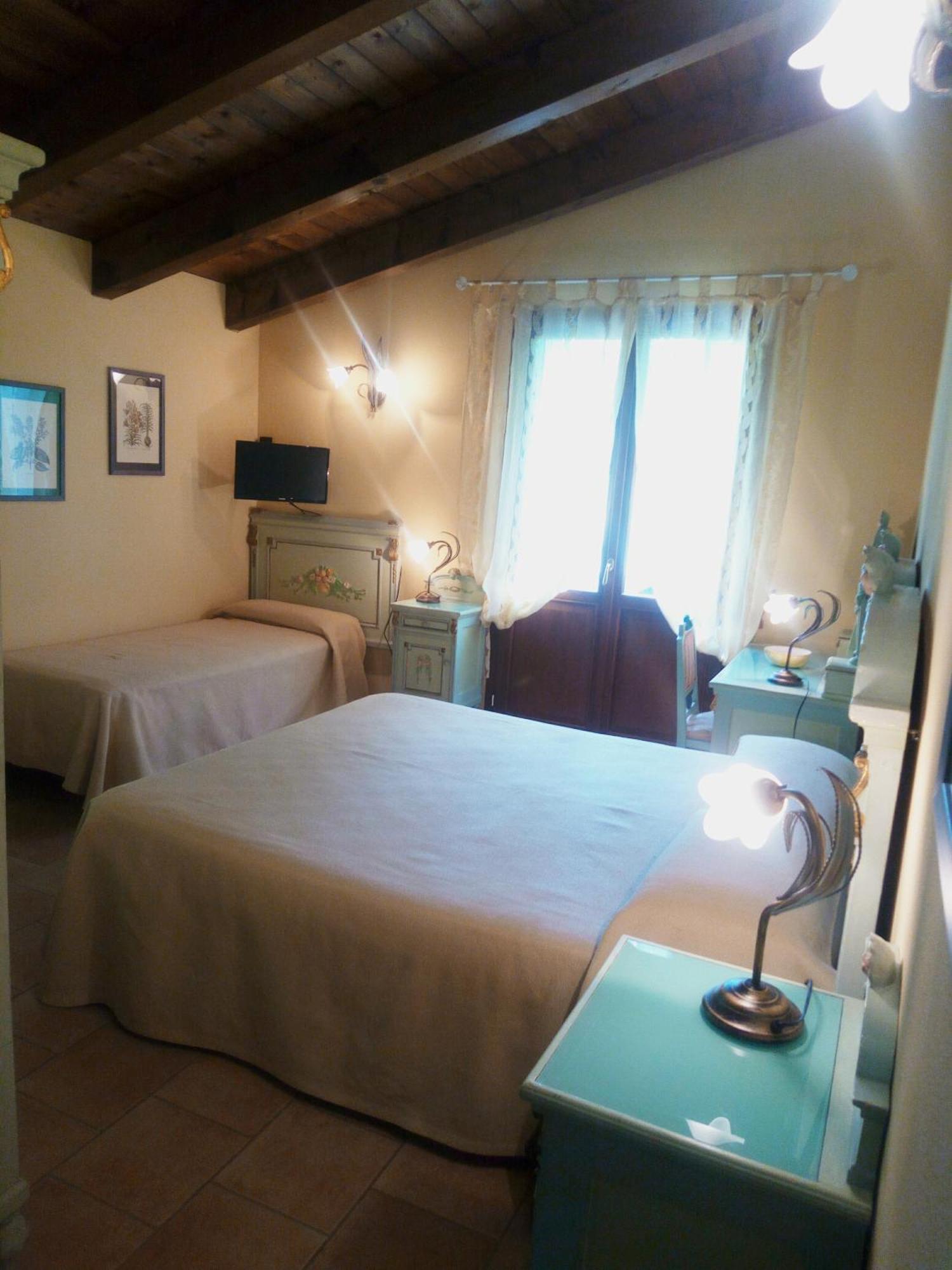 Cortebella B&B Rimini Vergiano Chambre photo